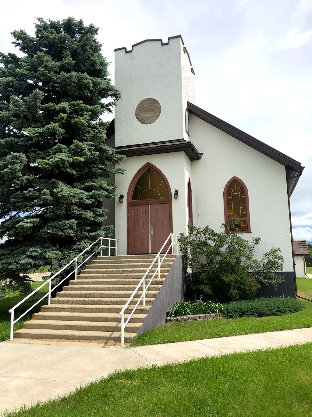 Beiseker Level-Land Seventh-Day Adventist Church | Range Rd 242, Beiseker, AB T0M 0G0, Canada | Phone: (403) 947-2121