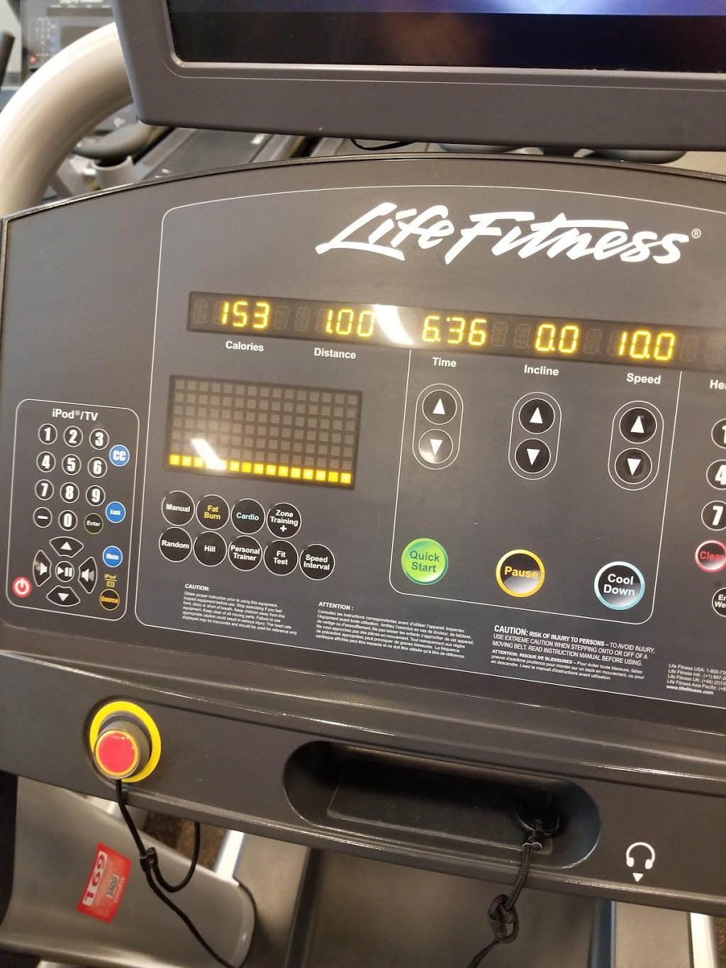GoodLife Fitness Winnipeg Regent West | 1610 Regent Ave W, Winnipeg, MB R2C 3B5, Canada | Phone: (204) 654-9973