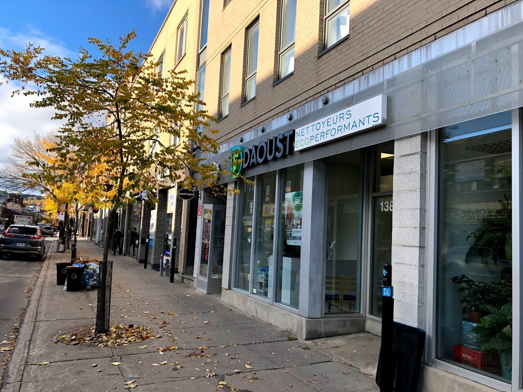 Nettoyeur Daoust Ecoperformant | 1389 Avenue du Mont-Royal E, Montréal, QC H2J 1Y8, Canada | Phone: (514) 523-1242