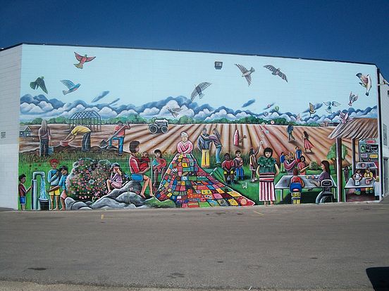 Chalmers Neighbourhood Renewal Corp. | 180 Poplar Ave, Winnipeg, MB R2L 2C3, Canada | Phone: (204) 669-0750