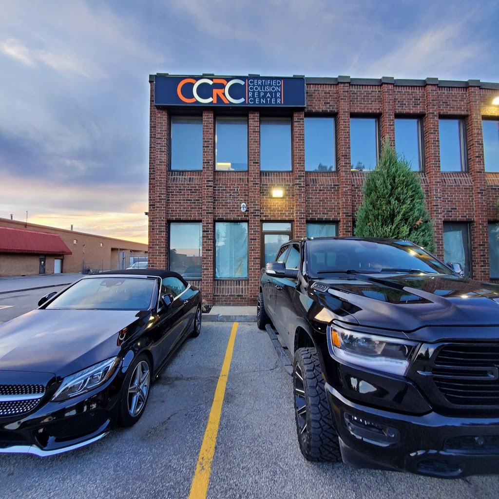 CCRC | 130 Citation Dr, Concord, ON L4K 2W9, Canada | Phone: (905) 738-5483