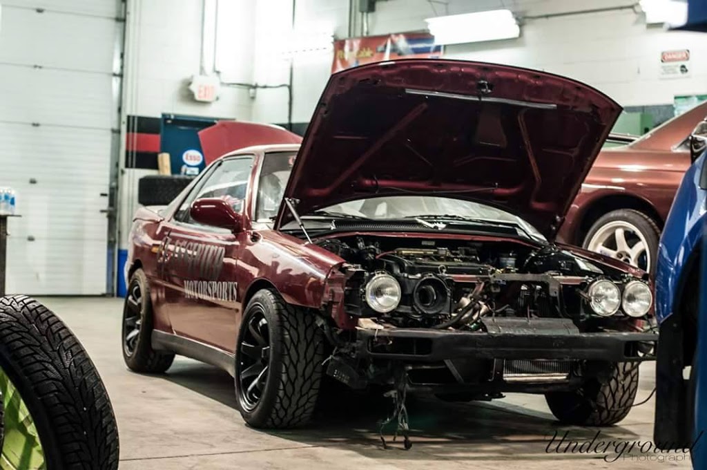 Classified Motorsports | 690 McCurdy Rd #3, Kelowna, BC V1X 2P5, Canada | Phone: (250) 300-4959