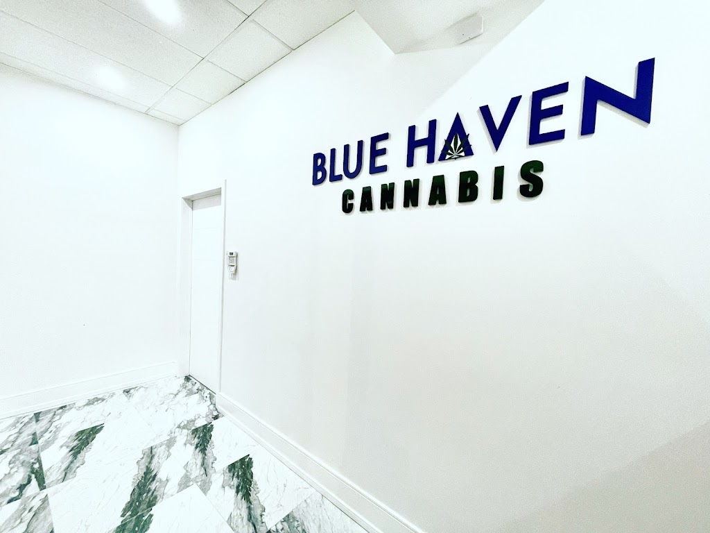 Blue Haven Cannabis | 990 River Rd Unit 8, Manotick, ON K4M 1B9, Canada | Phone: (613) 692-2639
