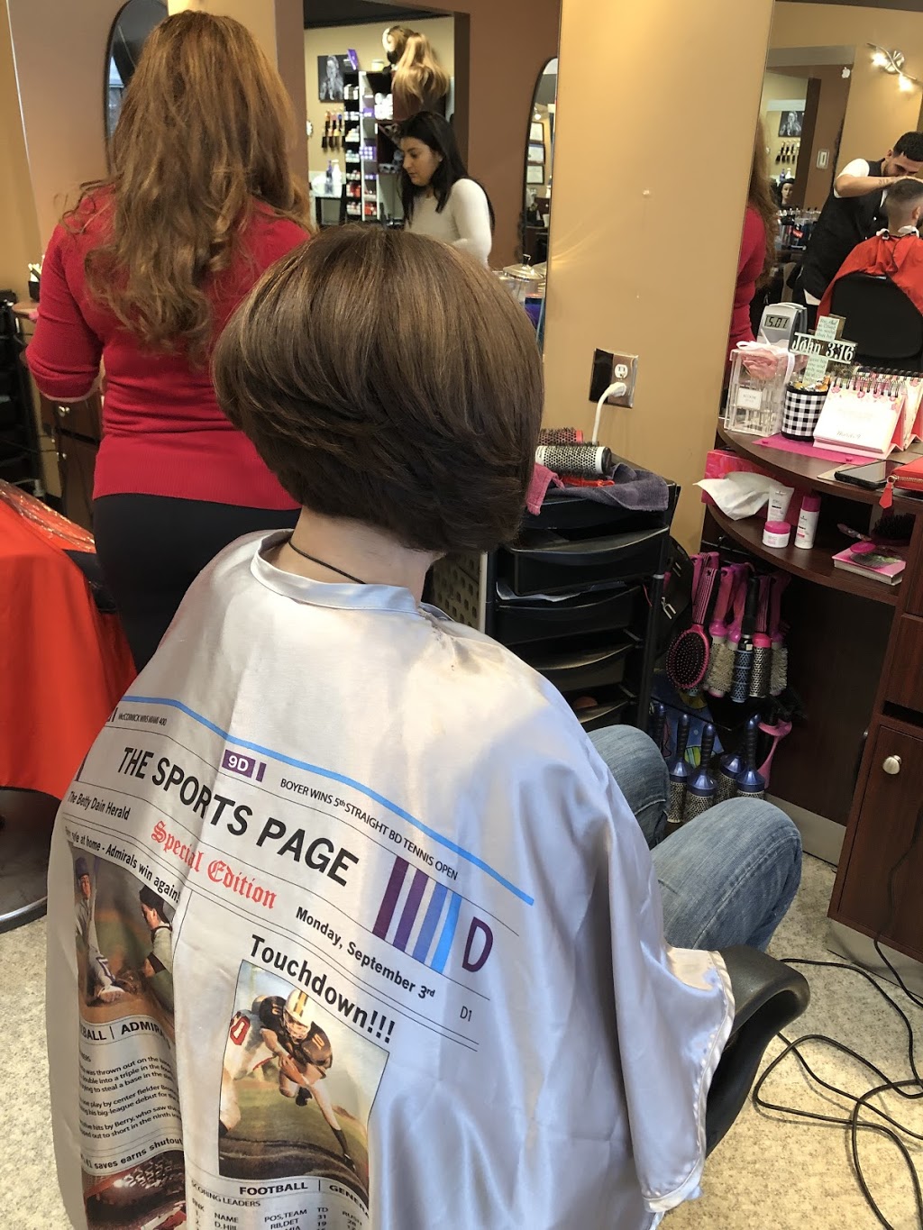 Hair By Yasmin&Vigo | 8565 ON-27, Woodbridge, ON L4L 1A7, Canada | Phone: (905) 265-9004