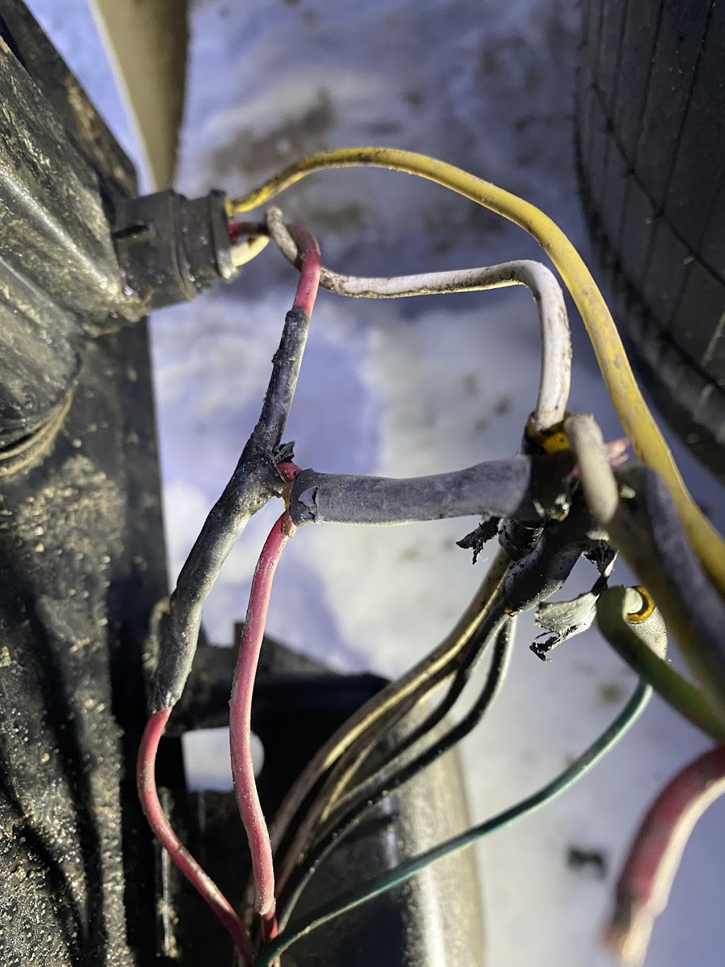 Alberta Repair LTD. Truck & Trailer Repair | 423 Evansglen Dr NW, Calgary, AB T3P 0P6, Canada | Phone: (403) 702-0046