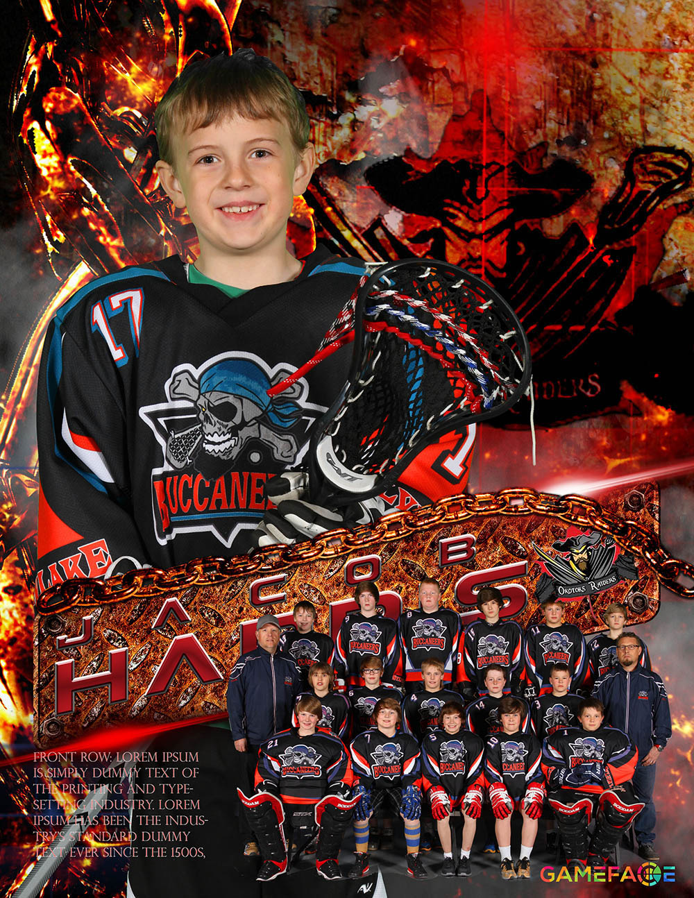 Gameface Team Sports Photography | 165 Royal Elm Road Northwest, Calgary, AB T3G 5V6, Canada | Phone: (403) 763-2818
