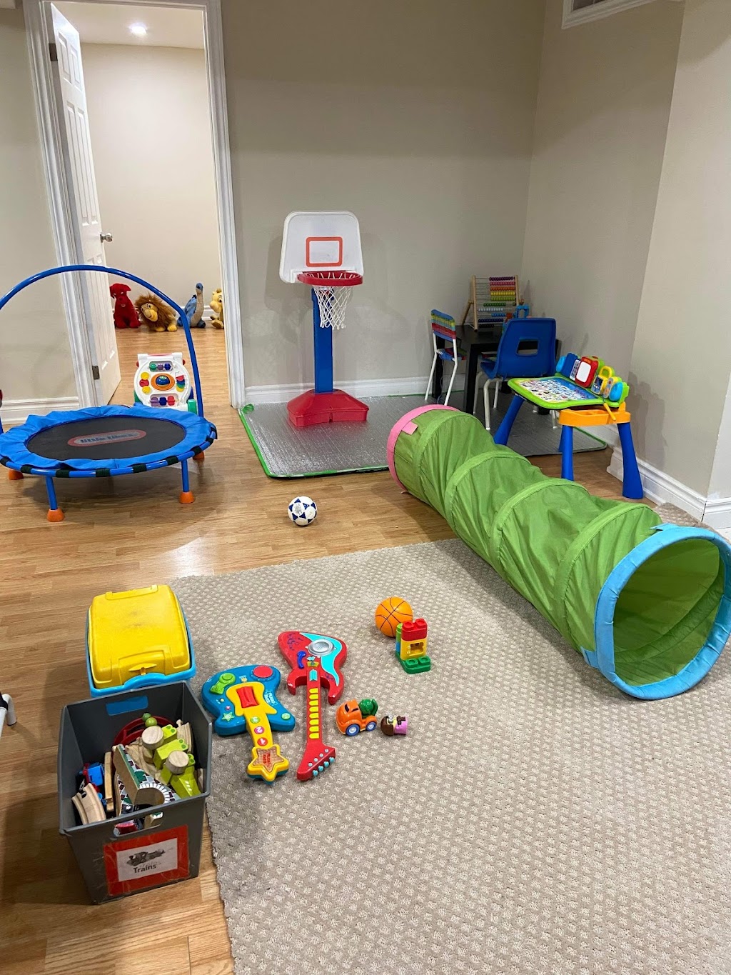 Farjanas Child Care | 1203 Wadebridge Crescent, Oshawa, ON L1K 2V5, Canada | Phone: (647) 718-3079