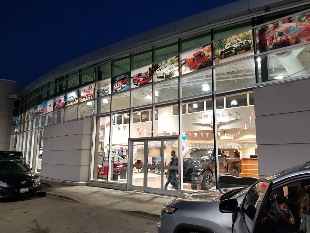 Team Chrysler Jeep Dodge RAM | 777 Bancroft Dr, Mississauga, ON L5V 2Y6, Canada | Phone: (888) 488-3980