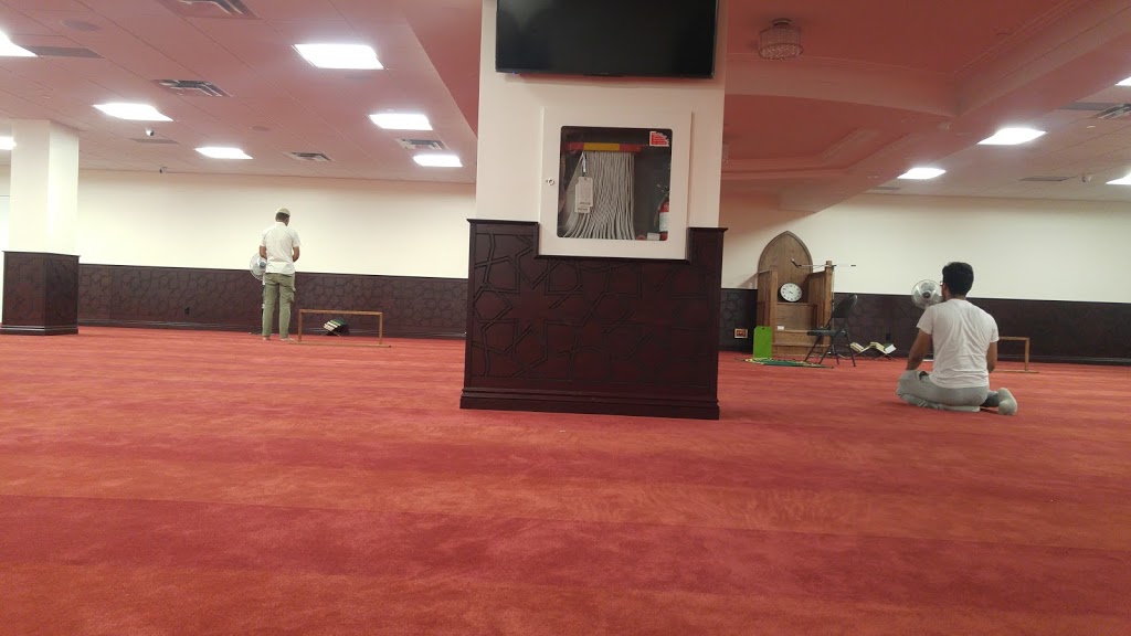 Masjid Toronto at Adelaide | 86 Adelaide St E, Toronto, ON M5C 1K6, Canada | Phone: (647) 748-4756