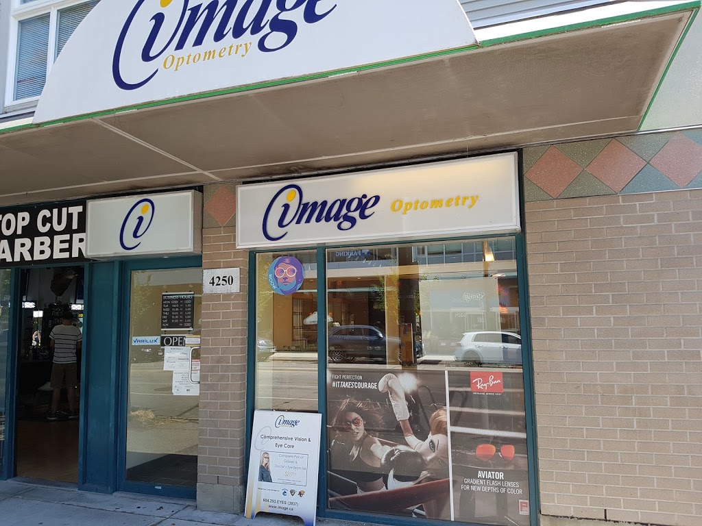 Image Optometry | 4250 Dunbar St, Vancouver, BC V6S 2E9, Canada | Phone: (604) 685-3937