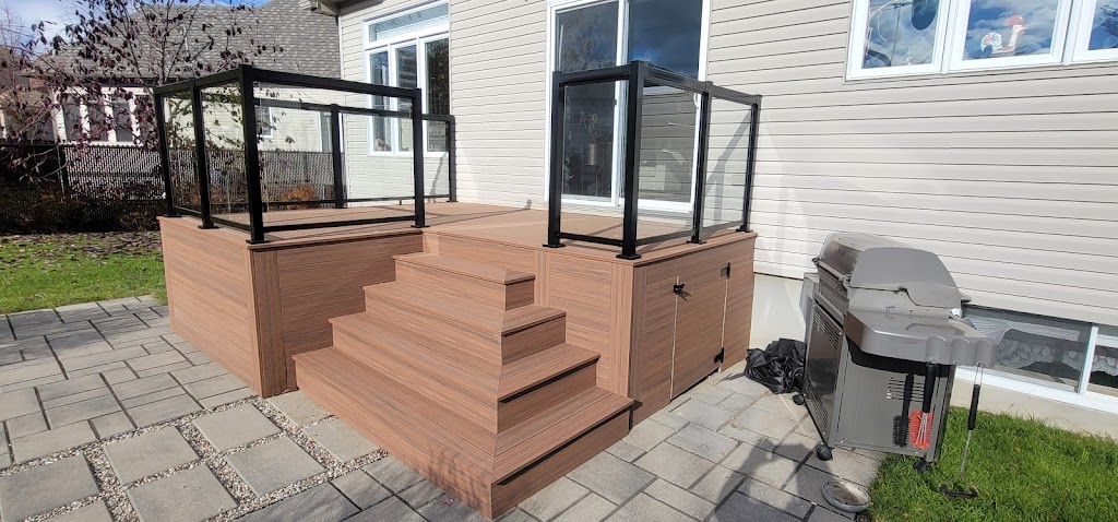 Patios ERT Decks | 408 Halford Rd, Beaconsfield, QC H9W 3L3, Canada | Phone: (514) 978-5730