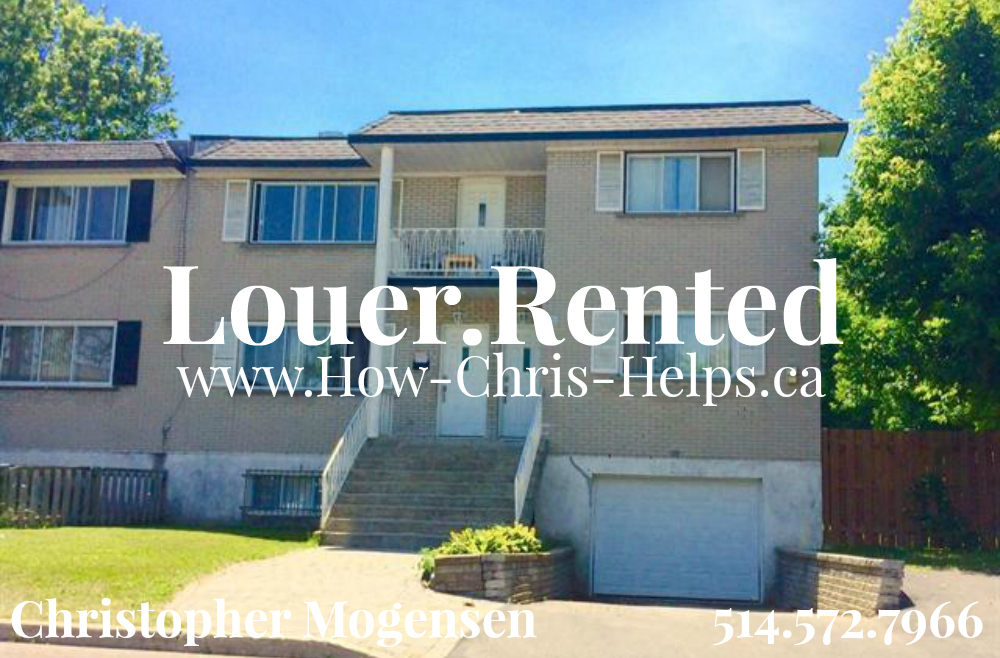 Christopher Mogensen / How-Chris-Helps.ca | 4000 Boul Saint-Jean #2000, Dollard-des-Ormeaux, QC H9G 1X1, Canada | Phone: (514) 572-7966