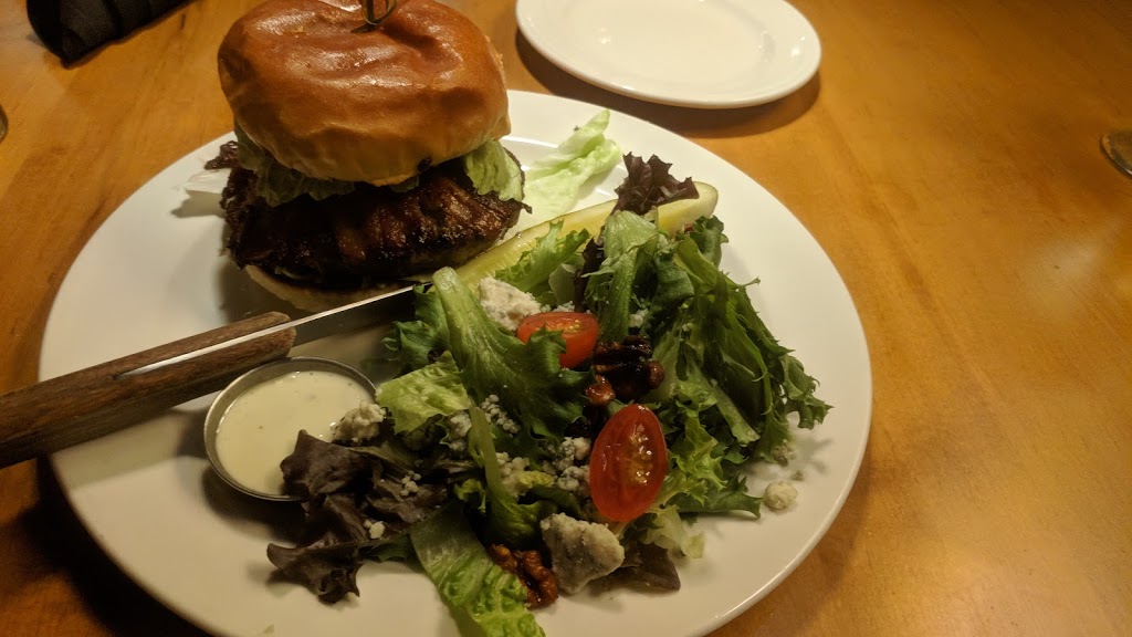 Steakhouse 9 Bistro & Lounge | 115 E Homestead Blvd, Lynden, WA 98264, USA | Phone: (360) 778-2849
