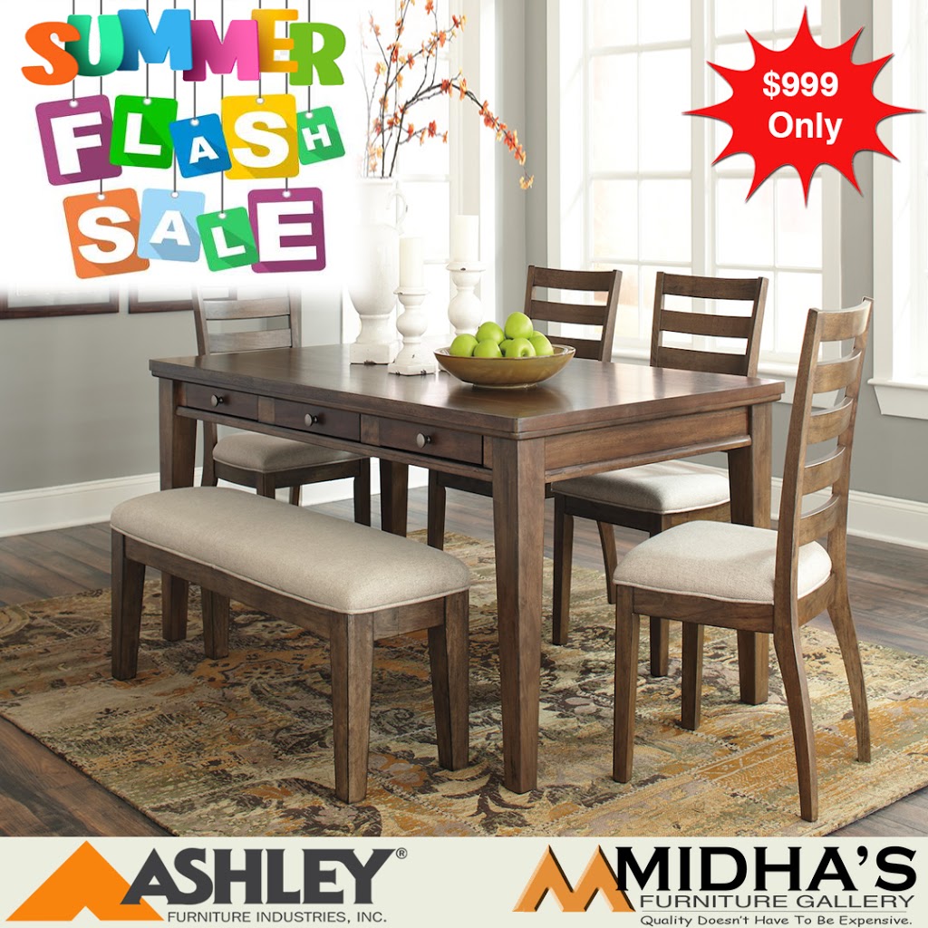 Midhas Furniture Gallery | 295 Queen St E, Brampton, ON L6W 3R1, Canada | Phone: (844) 346-4342