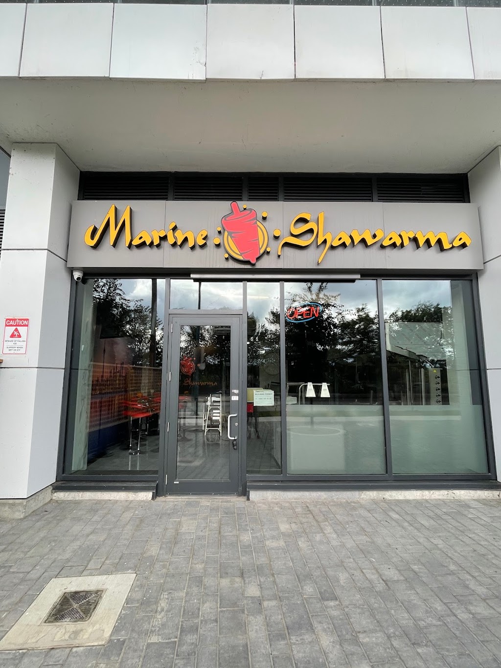 Marine Shawarma | 160 Marine Parade Dr, Etobicoke, ON M8V 4G1, Canada | Phone: (416) 255-8787
