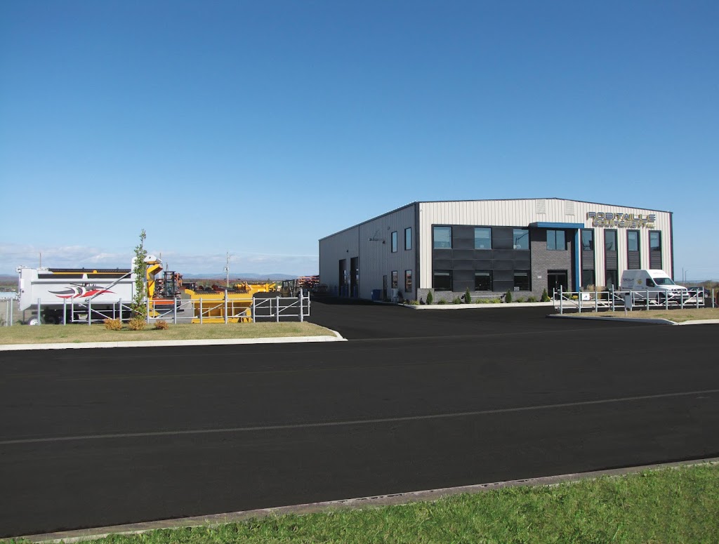 Equipment Robitaille | 180 Rue de Sydney, Saint-Augustin-de-Desmaures, QC G3A 0P3, Canada | Phone: (418) 650-5505