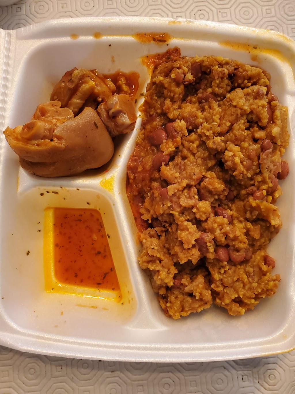 Marché 18 | 4650 Rue dAmiens, Montréal-Nord, QC H1H 2H4, Canada | Phone: (514) 323-5041
