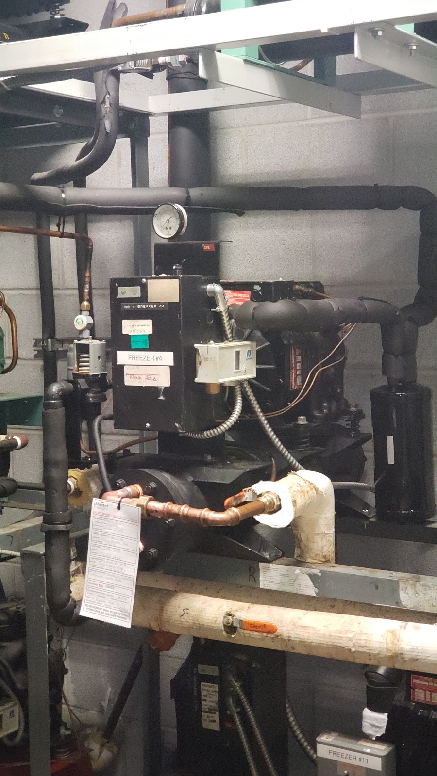 Gibson-Air Mechanical Ltd | 763 Warden Ave., Scarborough, ON M1L 4B7, Canada | Phone: (416) 447-1800