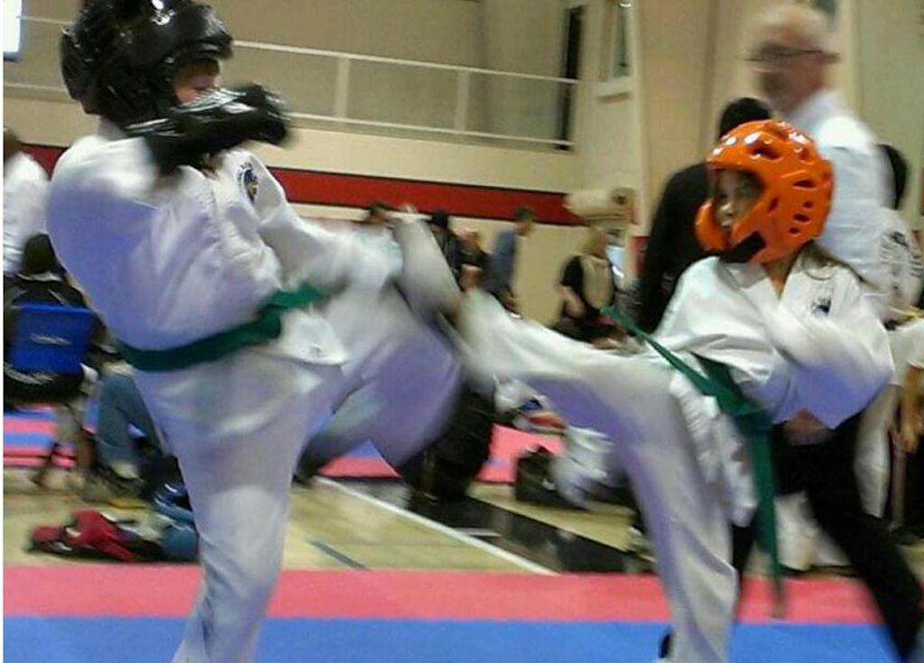 Taekwon-Do Maximus | 450 Main St E #201, Hamilton, ON L8N 1K2, Canada | Phone: (905) 525-9755