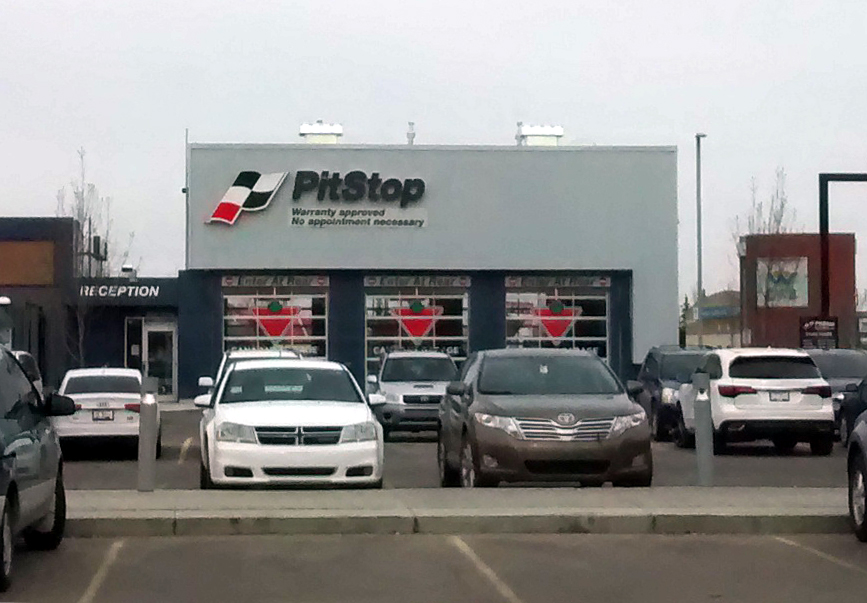 PitStop | 2202 101 St NW, Edmonton, AB T6N 0A2, Canada | Phone: (780) 438-4921