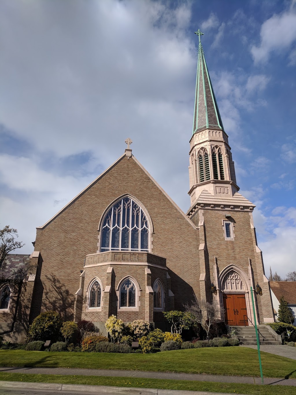 St Pauls Episcopal Church | 2117 Walnut St, Bellingham, WA 98225, USA | Phone: (360) 733-2890