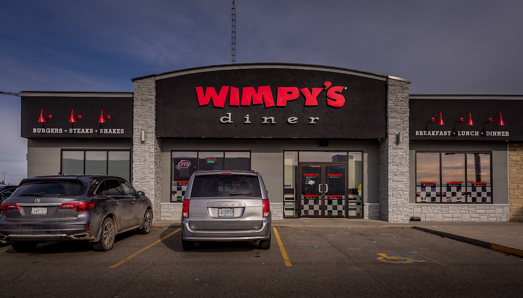 Wimpy’s Diner | 8473 Regional Rd 25, Milton, ON L9T 2X7, Canada | Phone: (905) 876-8886