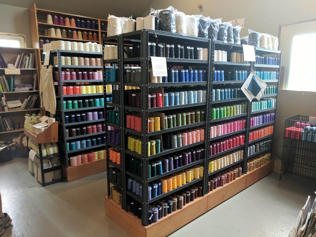 Camilla Valley Farm Weavers Supply | 594438 Blind Line, Orangeville, ON L9W 2Z1, Canada | Phone: (519) 941-0736