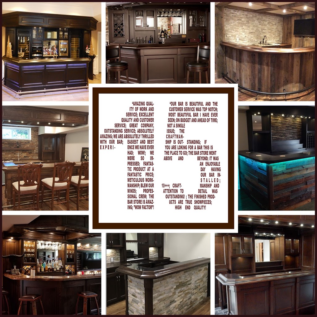 The Bar Store Canada Inc. | 640 Dickson Dr, Fergus, ON N1M 2W4, Canada | Phone: (519) 993-2279