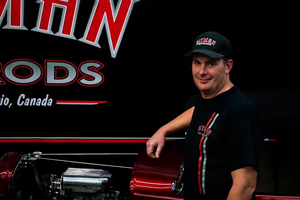 Hitman Hotrods | 180 Sheldon Dr #6&7, Cambridge, ON N1R 6V1, Canada | Phone: (519) 620-0800