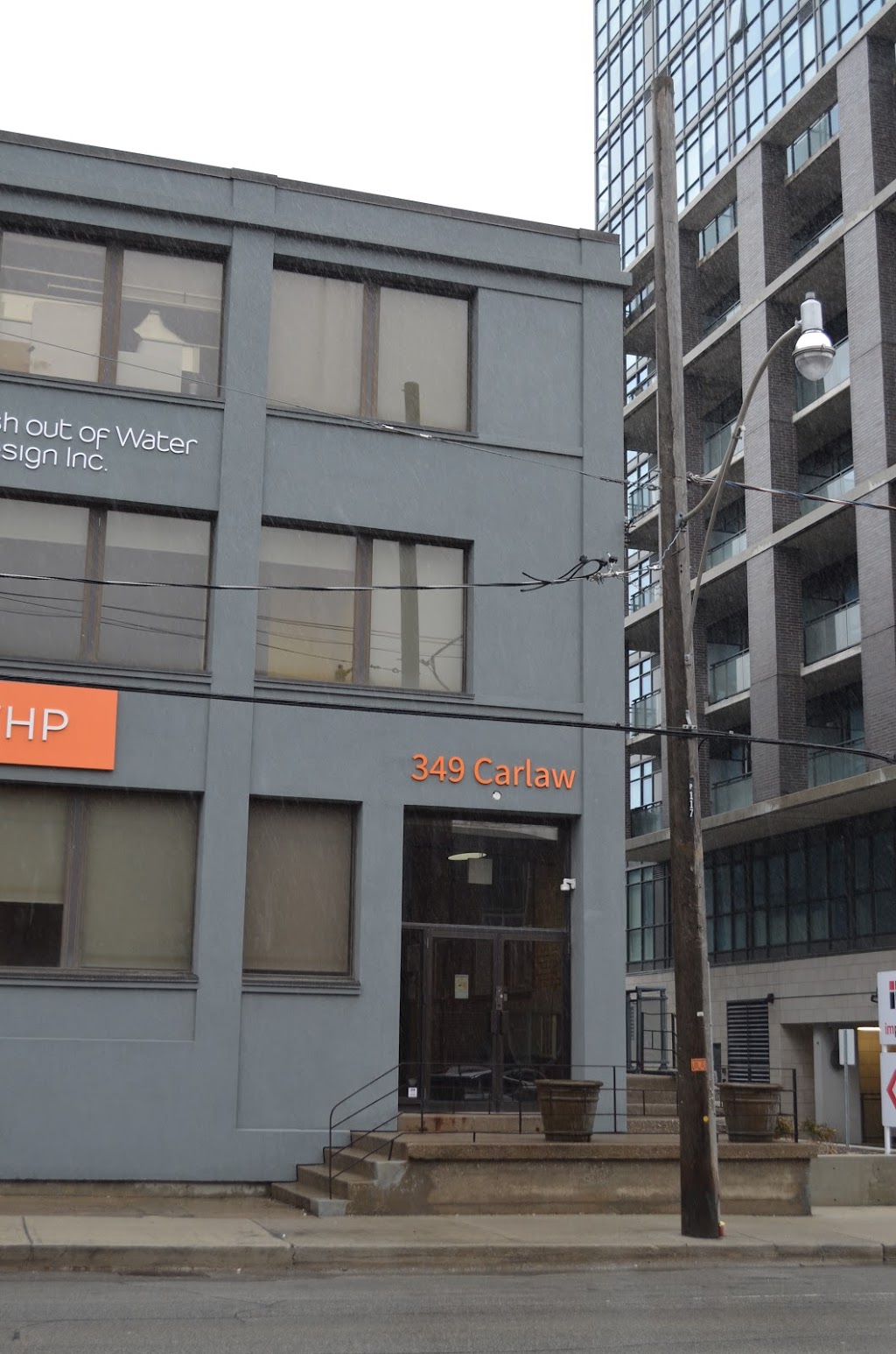 Asquith Architecture 349 Carlaw Ave suite 206, Toronto, ON M4M 2T1