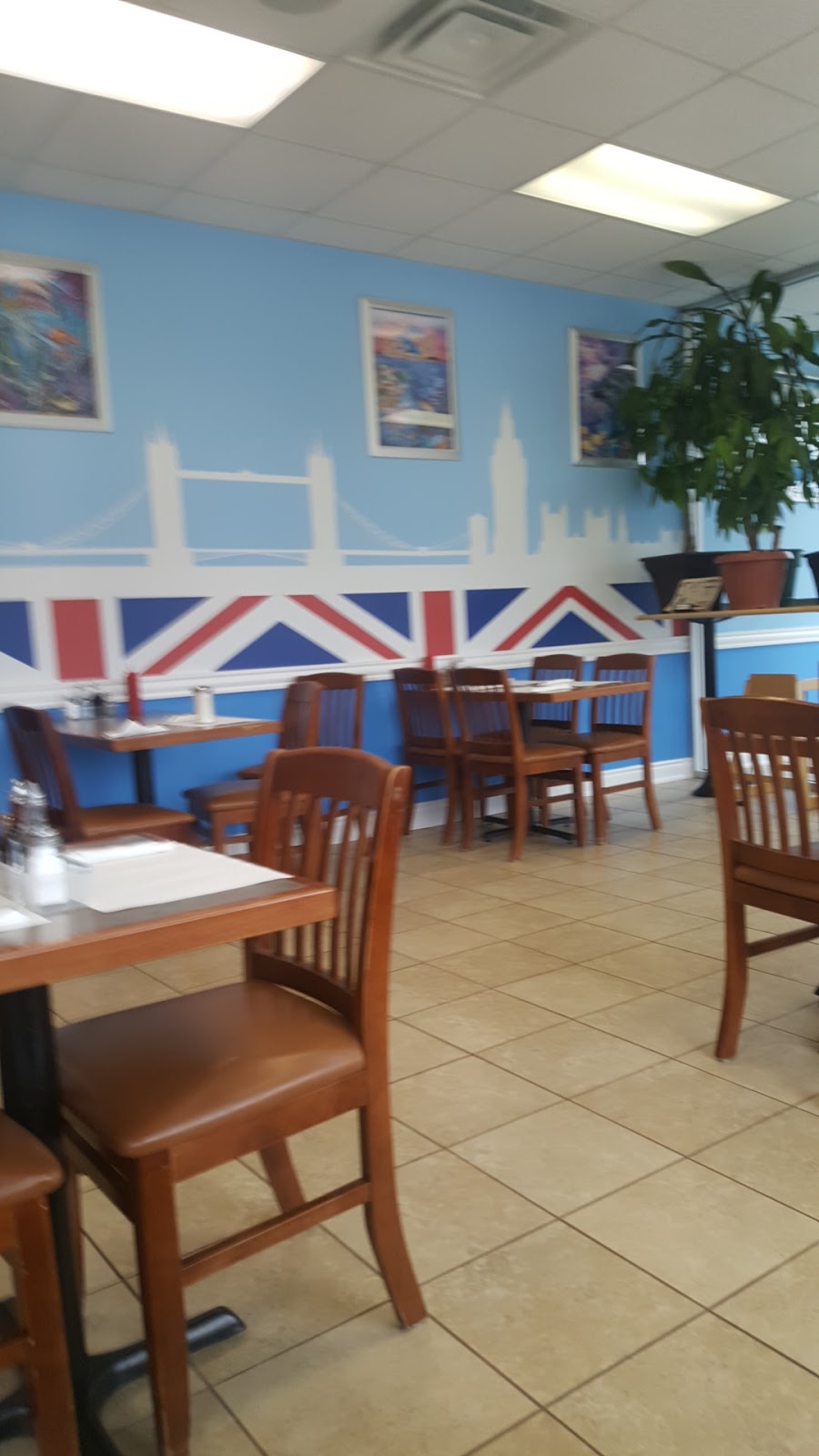 British Cuisine Fish & Chips | 1256 Mosley St, Wasaga Beach, ON L9Z 2E2, Canada | Phone: (705) 429-9997
