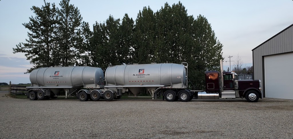 FL Carriers | 49506 Range Rd 264, Calmar, AB T0C 0V0, Canada | Phone: (780) 720-1711