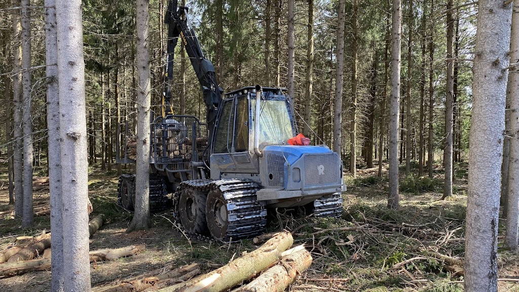 A.F.S. Forestier | 413 Rang du Golf, Plessisville, QC G6L 2Y2, Canada | Phone: (819) 998-0366