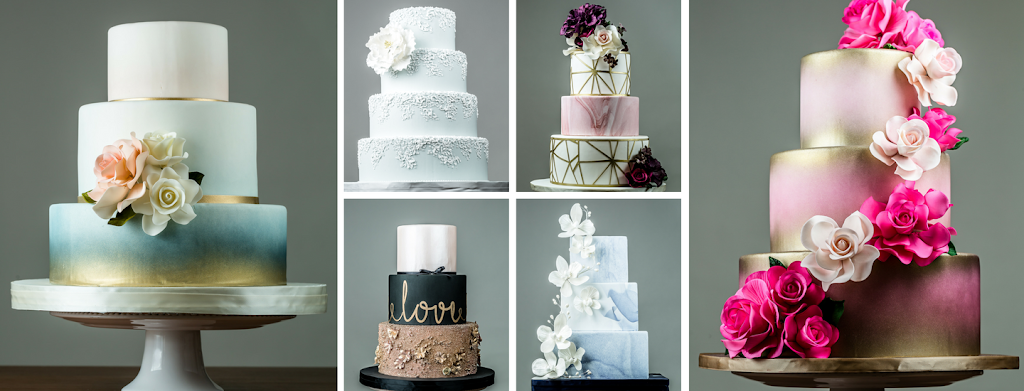 I Do! Wedding Cakes | Glencairn Ave, North York, ON M6B 1Z4, Canada | Phone: (416) 795-4991