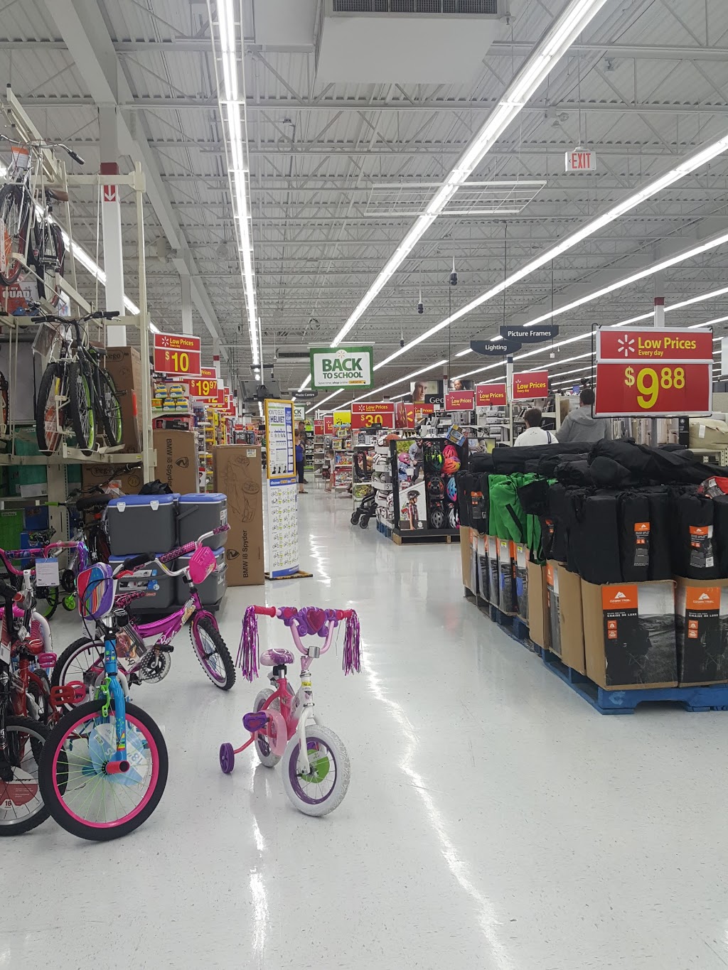 Walmart Okotoks Supercentre | 201 Southridge Dr Unit 500, Okotoks, AB T1S 2C8, Canada | Phone: (403) 995-1371