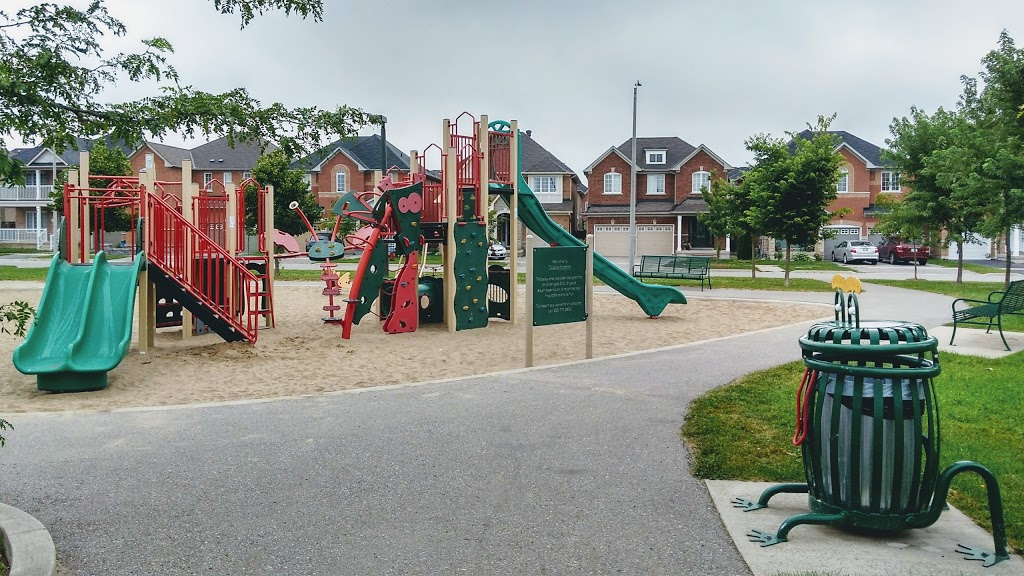 Tadpole Parkette | Wheatsheaf St, Richmond Hill, ON L4E 5B5, Canada