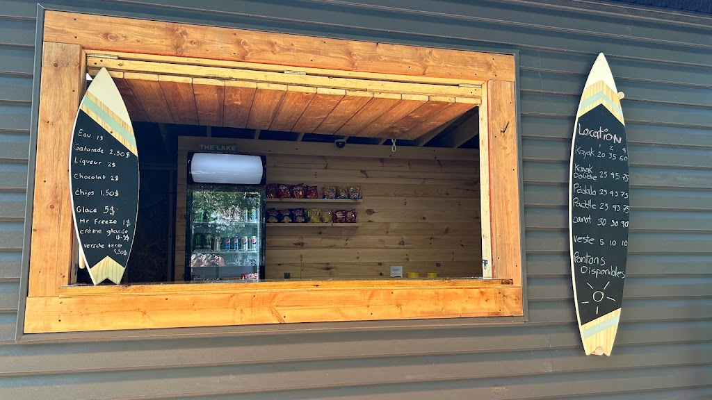 Plage Massawippi - Location des Quatre Lacs | 473 Rue Main, Ayers Cliff, QC J0B 1C0, Canada | Phone: (819) 679-2880
