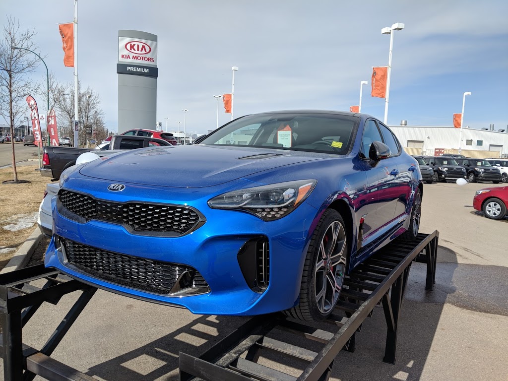 Kia of Saskatoon | 730 Brand Rd, Saskatoon, SK S7J 5J3, Canada | Phone: (306) 955-5080