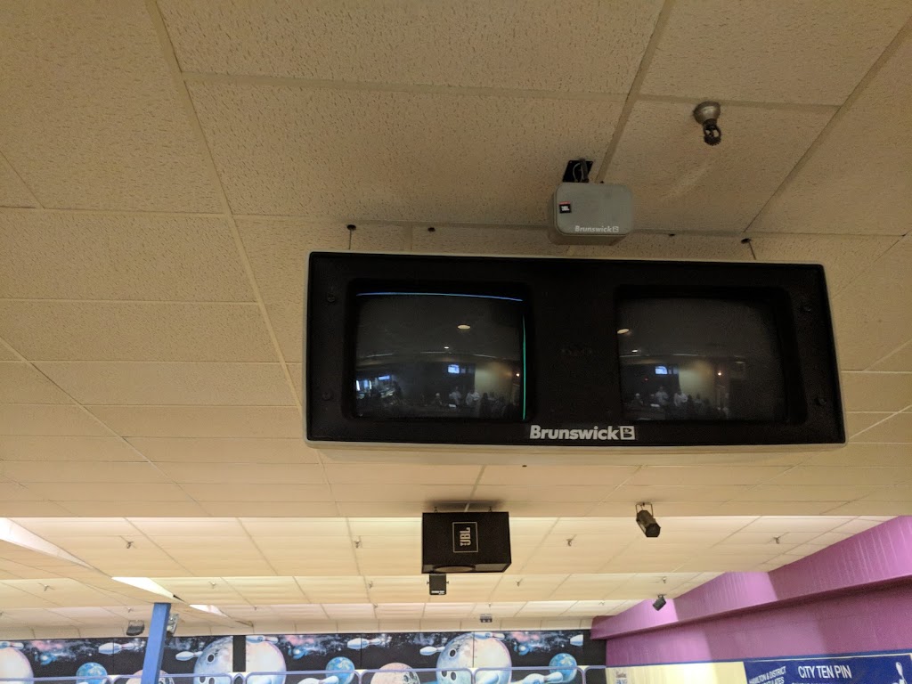 Skyway Bowl | 235 Melvin Ave, Hamilton, ON L8H 2J9, Canada | Phone: (289) 389-3321