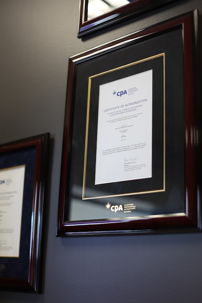 Grand Tax Accountant & CPA Professional | 10423 Islington Ave, Kleinburg, ON L0J 1C0, Canada | Phone: (647) 693-3494