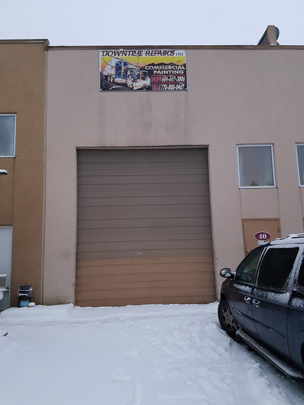 Downtime Repairs Ltd | 3347 262 St, Aldergrove, BC V4W 3V9, Canada | Phone: (778) 808-0467