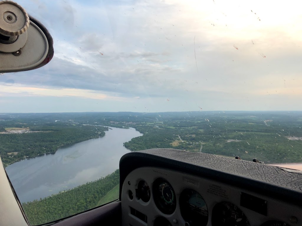 Oak Hills Flying Club | 1092 Airport Rd, Stirling, ON K0K 3E0, Canada | Phone: (613) 395-2360