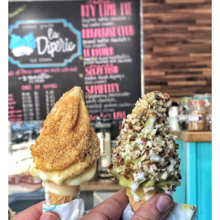 La Diperie | 738 Burloak Dr, Burlington, ON L7L 0B1, Canada | Phone: (905) 637-5409