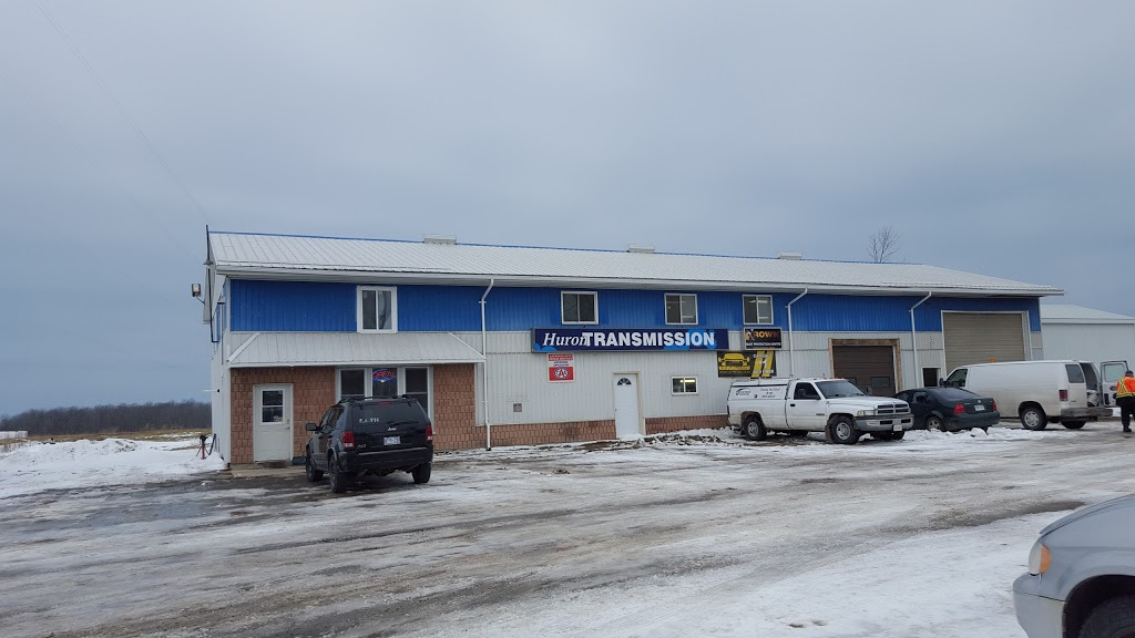 Huron Transmission And Auto Repair | 35587 Huron Rd, Goderich, ON N7A 3X8, Canada | Phone: (519) 524-2501