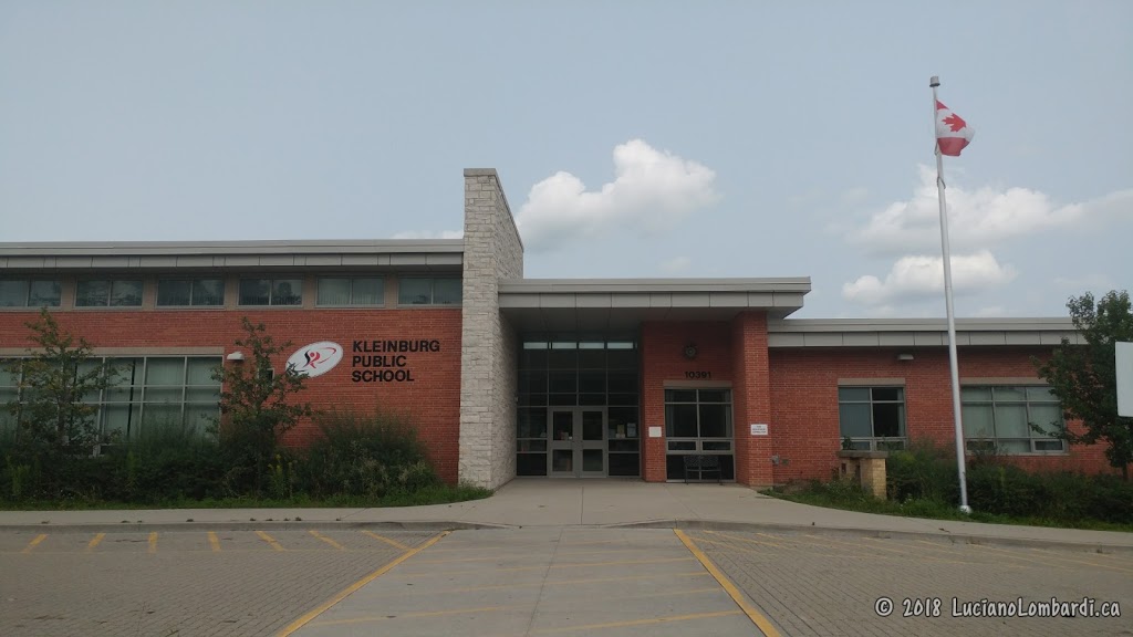 Kleinburg Public School | 10391 Islington Ave, Kleinburg, ON L0J 1C0, Canada | Phone: (905) 893-1142