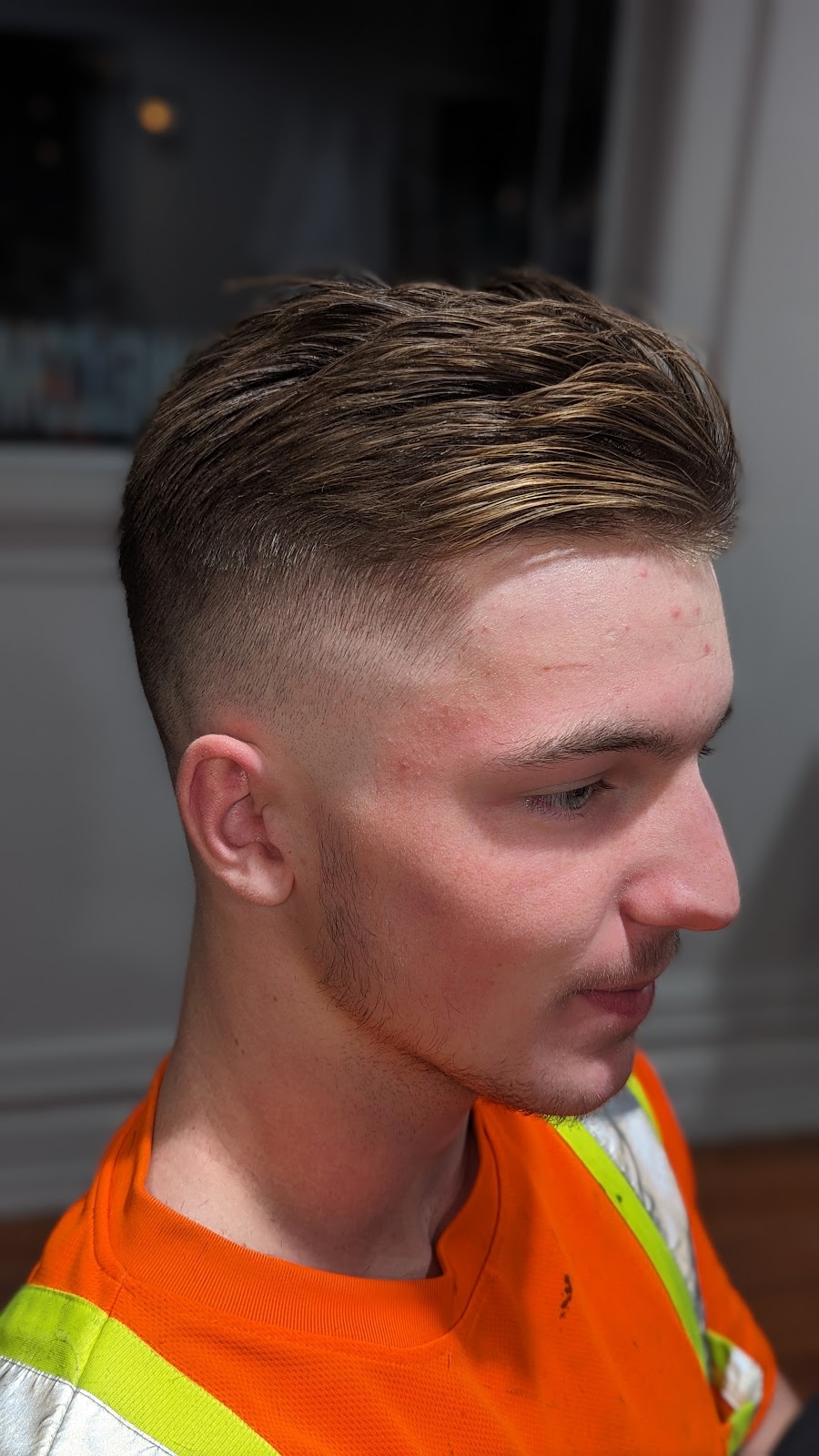 Slick Barbershop | 6567 Longwoods Rd, Melbourne, ON N0L 1T0, Canada | Phone: (647) 447-6382