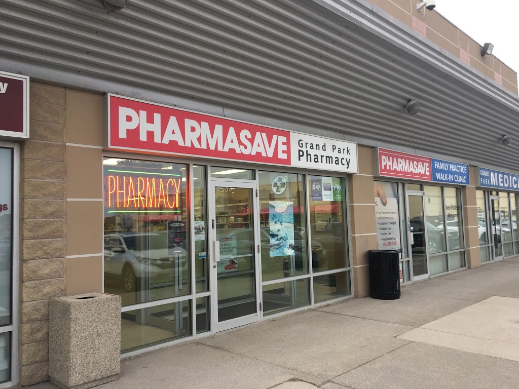 Grand Park Pharmacy (Guardian) | 719 Central Pkwy W, Mississauga, ON L5B 4L1, Canada | Phone: (905) 270-8500