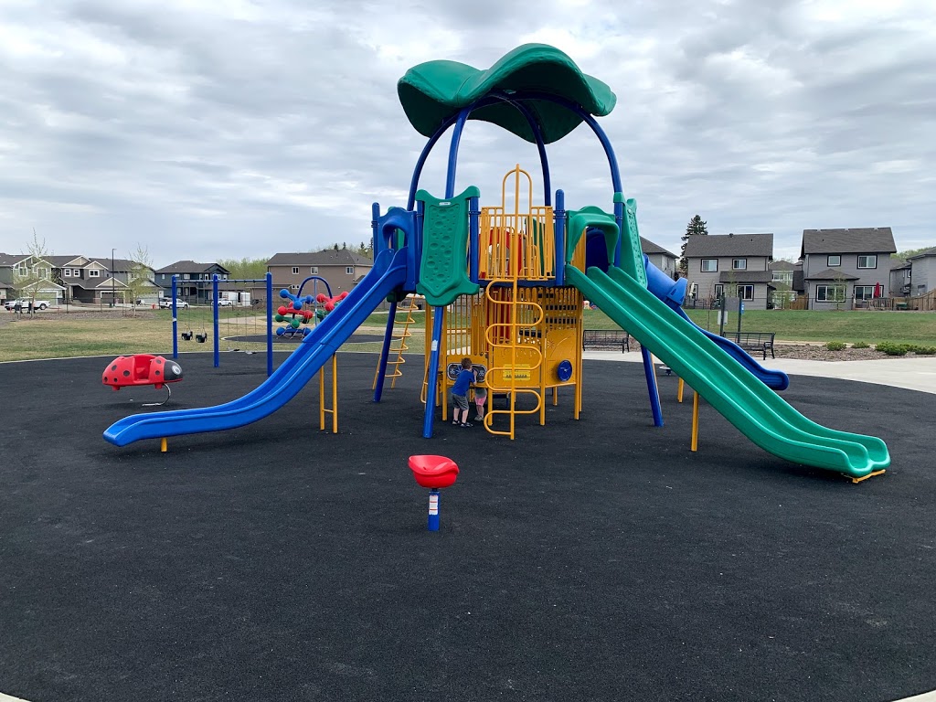Westerra Park and Playground | Stony Plain, AB T7Z 3A1, Canada