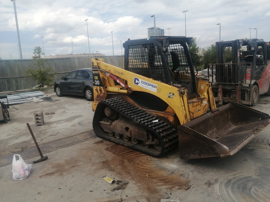 American Construction And Excavation Ltd | 13878 Woodbine Ave, Gormley, ON L0H 1G0, Canada | Phone: (905) 727-1737