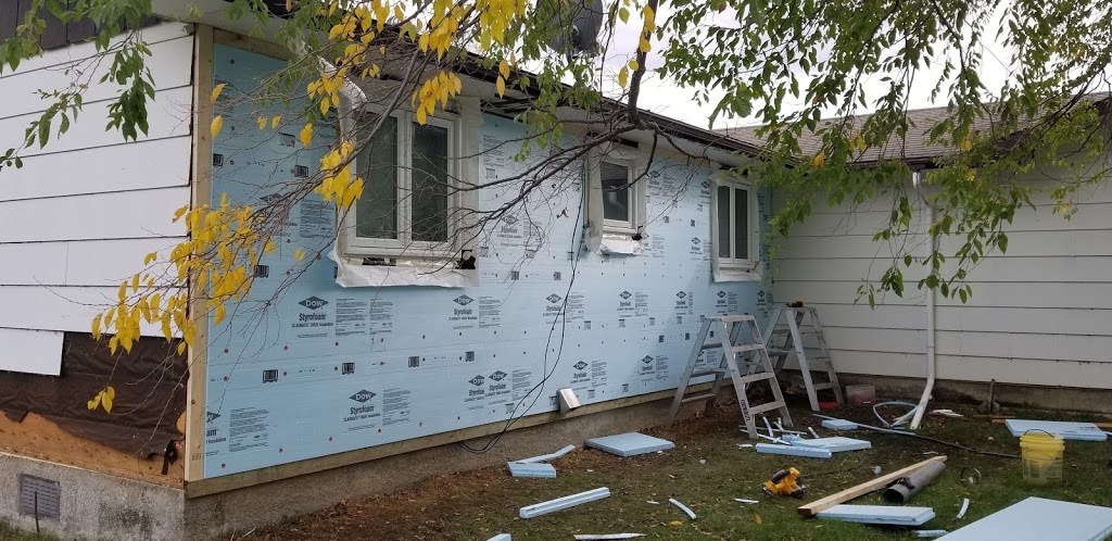 THS Exteriors & Renovations | 110 Scotia Dr, Winkler, MB R6W 2Y6, Canada | Phone: (204) 361-5043
